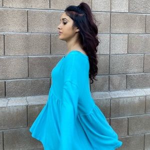 Free People Forever Your Girl Top Size:Medium